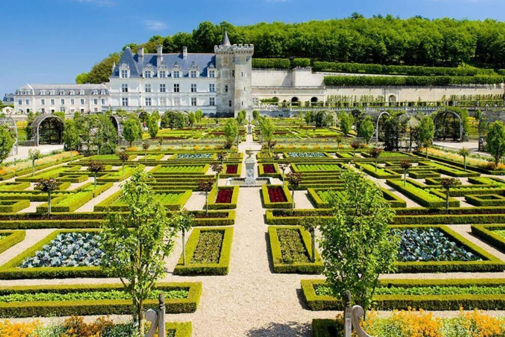 Amalouyse Studio De Charme Au Coeur Des Chateaux De Loire Montlouis-sur-Loire Exteriér fotografie