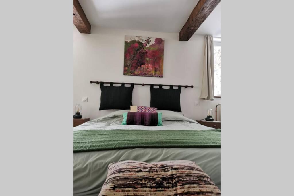 Amalouyse Studio De Charme Au Coeur Des Chateaux De Loire Montlouis-sur-Loire Exteriér fotografie