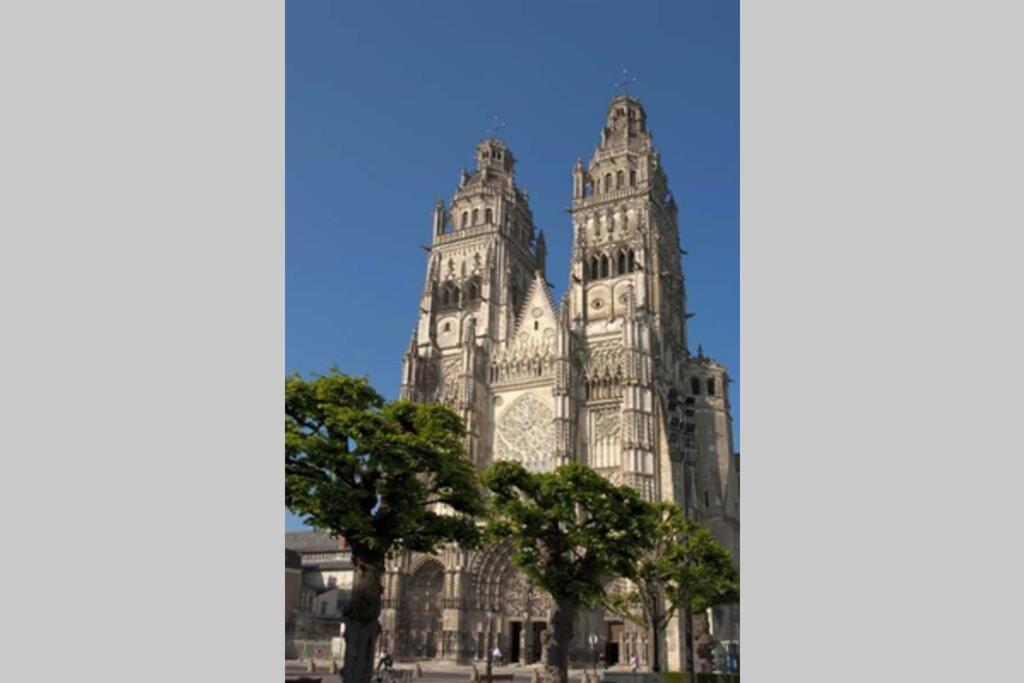 Amalouyse Studio De Charme Au Coeur Des Chateaux De Loire Montlouis-sur-Loire Exteriér fotografie