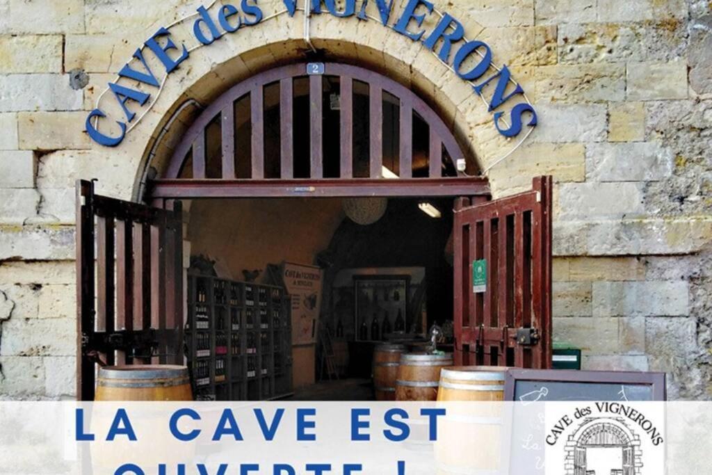Amalouyse Studio De Charme Au Coeur Des Chateaux De Loire Montlouis-sur-Loire Exteriér fotografie