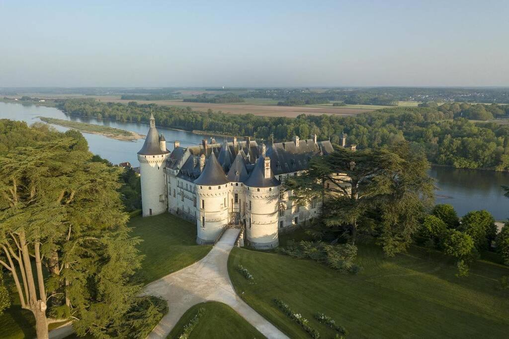 Amalouyse Studio De Charme Au Coeur Des Chateaux De Loire Montlouis-sur-Loire Exteriér fotografie