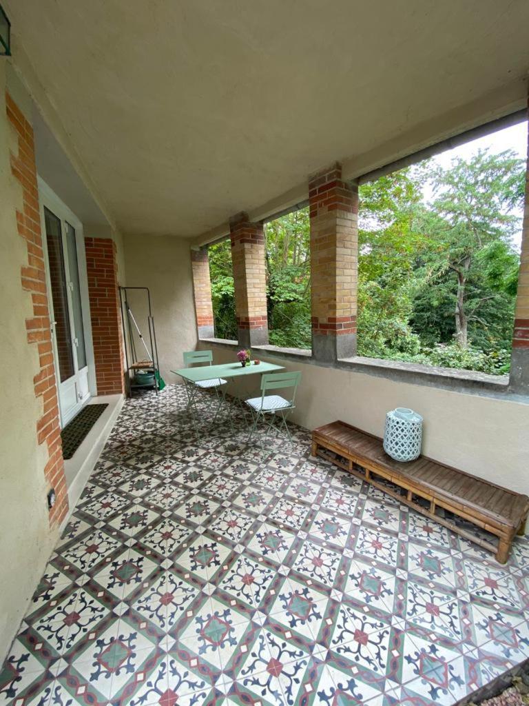 Amalouyse Studio De Charme Au Coeur Des Chateaux De Loire Montlouis-sur-Loire Exteriér fotografie